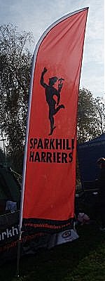 Sparkhill Harriers