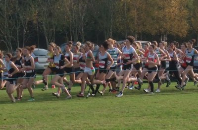 WMYACCL - West Midland Young Athletes Cross Country League Sponsored by Sportswear Deals 